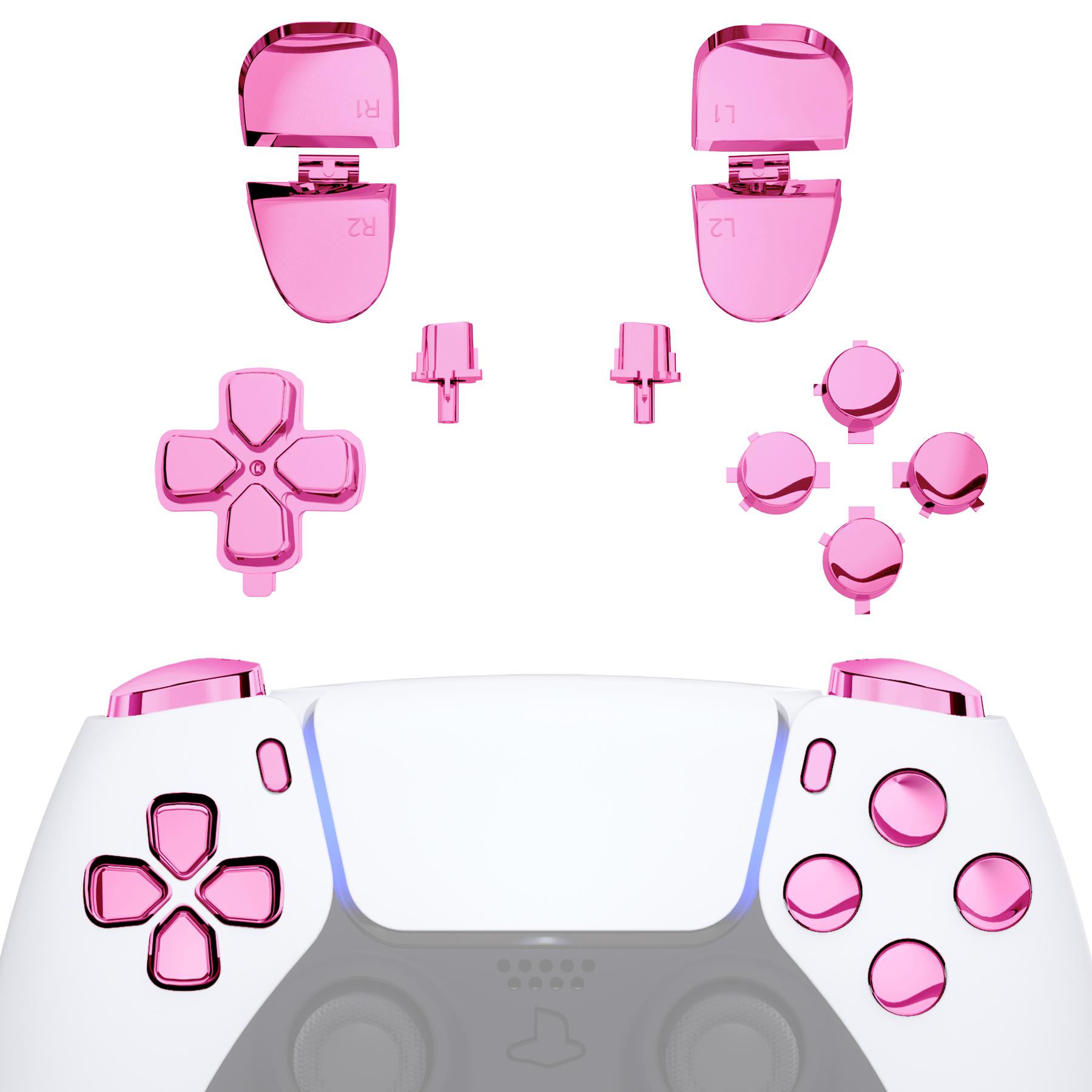 Chroming Pink JPF2007G3WS