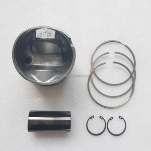 סט בוכנות כבדות הכולל בוכנה, פין בוכנה וטבעות סיליקון, טבעת בוכנה לחלקי מנוע ימי וולוו 1545 - Product Image 2