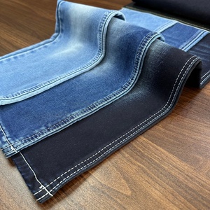 <span class=keywords><strong>Tela</strong></span> <span class=keywords><strong>vaquera</strong></span> de sarga teñida de algodón 100% sin lavar Lizhi de 14 oz para jeans de niño, rollos <span class=keywords><strong>por</strong></span> metro - Product Image 1