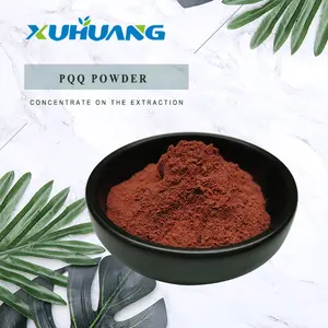 Factory Wholesale Natural Healthcare Supplements 99% PQQ-Pulver