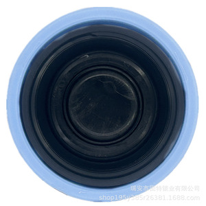 ฝาครอบยูเรีย Cb สำหรับรถบรรทุก Dongfeng Chenglong H5 H6 H7 M3 M5 Balong 507T5 T7 L2 แบบล็อคเกลียว พลาสติกสีน้ำเงิน - Product Image 5