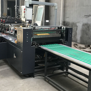 Máquina para Hacer Sobres de Burbuja de Aire Laminados de Papel DY-800 - Product Image 6