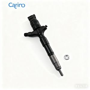 Trung Quốc-made New Common Rail phun nhiên liệu 295900-0280 2959000280 23670-39445 OE số 23670-30450 cho 2kd động cơ <span class=keywords><strong>diesel</strong></span> - Product Image 6