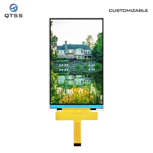 QTSS layar sentuh 480x800 ST7701S RGB MIPI 4.3 inci modul Tampilan <span class=keywords><strong>LCD</strong></span> TFT layar sentuh tampilan <span class=keywords><strong>LCD</strong></span> 4.3" - Product Image 5