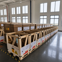 Robot SCARA ABB IRB 920 à 4 axes, charge utile de 6 kg, portée de 0,55 m, pour les tâches d'assemblage électronique de haute précision