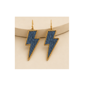 Pendientes Colgantes con Cuentas a la Moda para Mujer, Joyería Elegante para Fiestas, Bodas y Uso Diario - Product Image 4