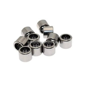 HK 0810 2RS miniature dessiné tasse roulement à aiguilles avec joint en caoutchouc HK0810-2RS pour véhicules de transport 8x12x10mm - Product Image 6