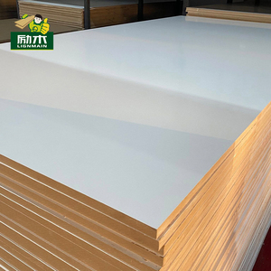 Pannello MDF Melaminico Lucido Durevole Laminato con Opzioni di Colore Personalizzate per Design di Mobili e Armadi - Product Image 2