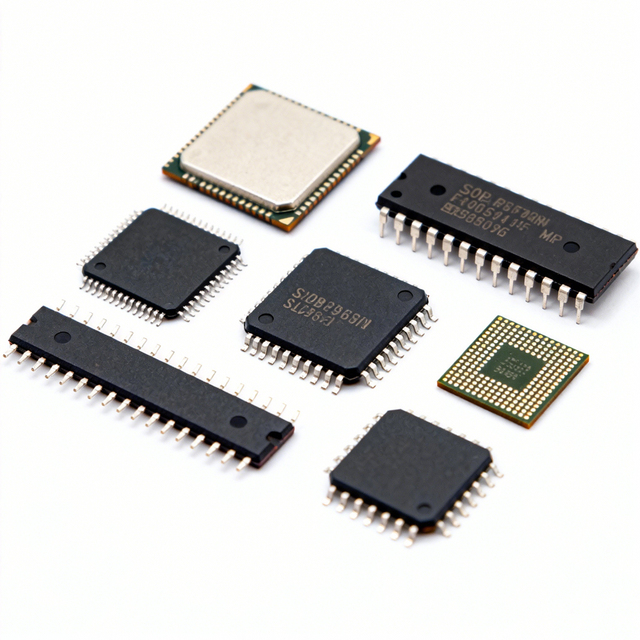 Electronic components PIC18F26K22-I/SS Chips Integrated Circuits Embedded-Microcontrollers PIC18F26K22-I/SS