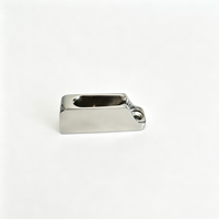 Attache rapide pour corde en acier inoxydable 316 de qualité marine pour quincaillerie de bateau et de navigation