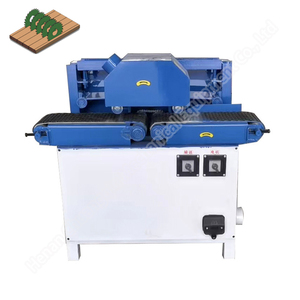 Wood Plank Multi-blade Rip Saw Multi Blade Rip Saw Multi-blade Saw Wood Cutting Machine - Product Image 2