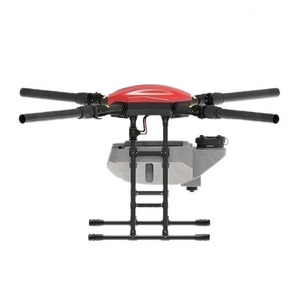 Dron Agrícola NGST-420S con Pulverizador, Capacidad de 20L, Estructura de Fibra de Carbono, con Cámara y Control Remoto - Product Image 3