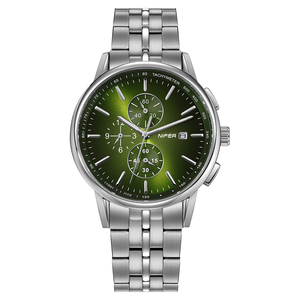 <span class=keywords><strong>Montre</strong></span> à quartz élégante, étanche et résistante aux chocs, boîtier léger, bracelet durable, adaptée à la vie quotidienne, au <span class=keywords><strong>travail</strong></span> et à diverses tenues - Product Image 5