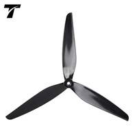 Hélices de drone professionnelles en fibre de verre et nylon de haute qualité T-MOTOR C8.5 C9.5 C10.5 pour UAV cinématique sans balais
