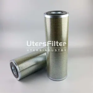 C709 UTERS Replace Of FA/CET Oil Filter Cartridge For Filter