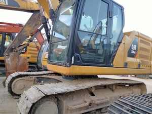 รถขุดตีนตะขาบ CAT 320D2L 20 ตัน มือสอง รุ่น CAT 320D 320C 315D 320GC ของแท้จาก Caterpillar 320 - Product Image 2
