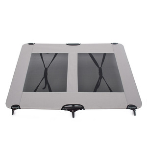 Elevated Dog <strong>Bed</strong> Fabric Outdoor <strong>Pet</strong> Cat Cooling <strong>Bed</strong> 600D Oxford and Mesh Removable Cover <strong>Pet</strong> <strong>Beds</strong> &amp; Accessories - Product Image 2