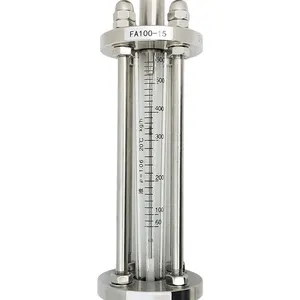 Shanghai Cixi Chuck Sanitaire Pijpleiding Roestvrijstalen Rotorflowmeter