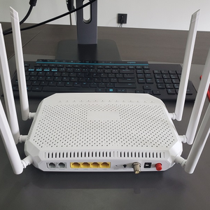 เราเตอร์ Zikun ZC-521T XPON ONT AC2100 แบบ Dual-Band WiFi รองรับ 4GE 2 VoIP CATV ติดตั้งง่าย โมเด็ม FTTH - Product Image 6