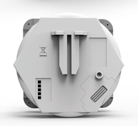 Système sans fil extérieur MikroTik RBSXTsqG-5acD, point d'accès, point d'accès sans fil Gigabit