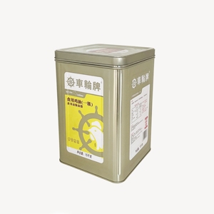 จูเว่ย ผลิตกระป๋องโลหะเปล่าขนาดใหญ่ 15 กก. ดีไซน์ใหม่ สำหรับใส่เนยหมู - Product Image 3
