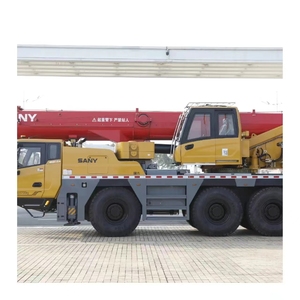 SANY SCC600A 60 Tons Crawler <b>Crane</b> Crawler <b>Crane</b> Hot Sale - Product Image 1