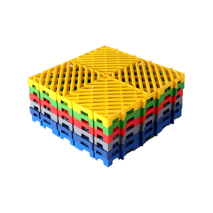 Dalles de <span class=keywords><strong>sol</strong></span> de garage en PP à emboîtement, tapis de <span class=keywords><strong>sol</strong></span> d'atelier pour le lavage de voitures, passerelle de <span class=keywords><strong>sol</strong></span> - Product Image 6