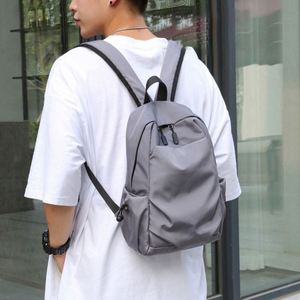 Mini Mochila para Mujer, Mochila Escolar Ligera, Impermeable, Moderna, Casual, de Viaje, Pequeña, para Hombre - Product Image 6