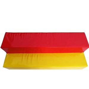 <span class=keywords><strong>Escalera</strong></span> <span class=keywords><strong>de</strong></span> Interior Rectangular Anticolisión <span class=keywords><strong>de</strong></span> Dos Colores, Accesorios para Escalar, Diseño Personalizado <span class=keywords><strong>de</strong></span> Castillo Infantil - Product Image 3