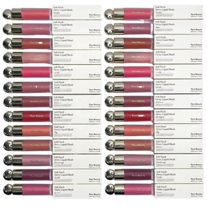 Rare Hope Happy Soft & Pinch Liquid <span class=keywords><strong>Blush</strong></span> Beauty Cheek Face <span class=keywords><strong>Blush</strong></span> 13 couleurs longue tenue avec protection solaire pour tous types de peau - Product Image 1