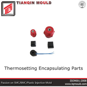 Đa khoang <span class=keywords><strong>BMC</strong></span> nhiệt rắn đóng gói các bộ phận khuôn <span class=keywords><strong>BMC</strong></span> khuôn - Product Image 4