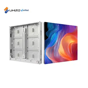 Açık su geçirmez güneş koruyucu yüksek çözünürlüklü ekran büyük ekran duvar yüklemek led reklam panosu açık led ekran - Product Image 6