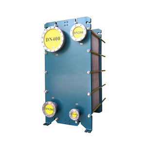 แผ่นปะเก็นสำหรับเครื่องแลกเปลี่ยนความร้อนแบบแผ่นและโครงสำหรับโรงงานผลิตเบียร์ - Product Image 2