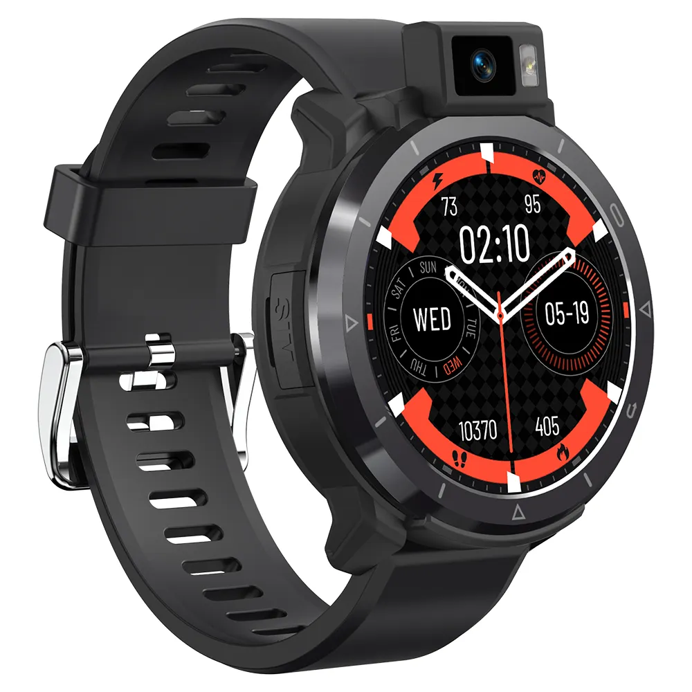 KOSPET Optimus 2 smart watch 4GB 64GB Full touch screen 2260mAh Sport Men's watches Fitness bracelet Smartwatch For Xiaomi ios