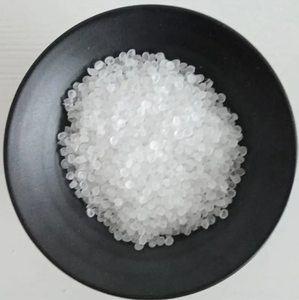 เม็ดพลาสติกโพลีเอทิลีนชนิด LDPE สำหรับขึ้นรูปและบรรจุภัณฑ์ เกรดการไหลสูง เงาสูง วัตถุดิบ - Product Image 4