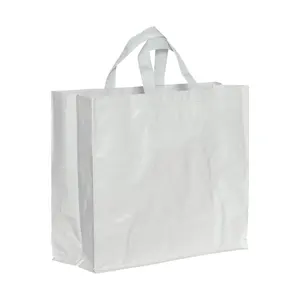 Shopper in PP Riciclato, Merchandising Sostenibile - Product Image 1