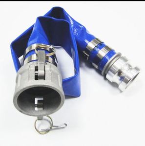 농업용 PVC 레이플랫 호스 <span class=keywords><strong>2.5</strong></span>인치 5바 경량 관개용 물호스 - Product Image 1