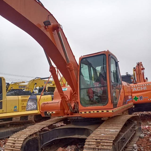 <strong>21</strong> Ton Used Middle Size Excavator South Korea Brand Doo-<strong>san</strong> DH220LC-7 Digger Low Price Second Hand - Product Image 6