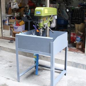 Máquina de succión de diamantes de imitación grandes para uñas marca West Lake, taladro de banco de 750W con 5 años de garantía para la industria del jade - Product Image 4