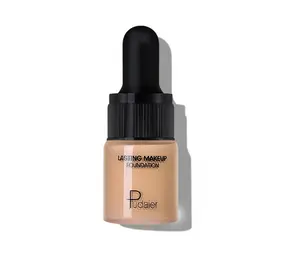 Nieuw Ontwerp Monster Vloeibare Foundation Mini Fles Multi Gekleurde Concealer Vloeibare Foundation