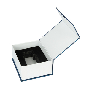 Durable Candy Box High Quality Chocolate Gift Packaging Case Elegant Magnetic Folding Paper Package Gift Boxes