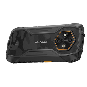 Rugking 4 Pro 8GB + 256GB โทรศัพท์6.56นิ้วแอนดรอยด์15 unisoc T7250 OCTA core 4G NFC OTG smartphone - Product Image 2