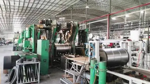 Dây chuyền sản xuất trống thép đầy đủ chức năng cho container kim loại có bao bì gỗ và niêm phong máy phụ trợ - Product Image 3