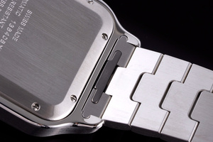 Reloj Mecánico Automático Elegante y a la Moda, Caja de Acero Inoxidable Pulido y Cepillado, Múltiples Opciones de Correa de Diferentes Materiales - Product Image 5