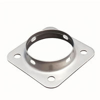 HJS Jiangsu Factory Supply OEM Precision Custom CNC Machining Parts Cold Forming Liquid Die Casting Aluminum Automotive Services
