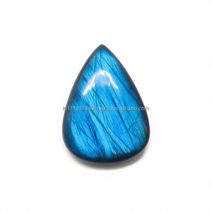 100% cabujón de labradorita azul de alta calidad Natural, lote de piedras preciosas sueltas, piedra de cristal curativa, suministro a granel de Labra - Product Image 1