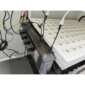 AGG Container Agricolo Verticale da 40 piedi con Telaio in Acciaio per Microgreens, Sistema Idroponico per Coltivazione di Lattuga, Produttore - Product Image 3