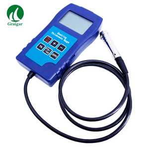 Portable DR260 <strong>Coating</strong> <strong>Thickness</strong> Gauge with 0-1250um <strong>Measure</strong> Range High Resolution <strong>Instrument</strong> - Product Image 2