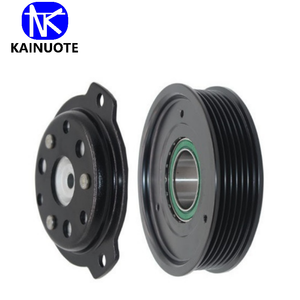Embrayage électromagnétique du compresseur de climatisation KNT pour BMW E39 <span class=keywords><strong>1997</strong></span> - 2001 BMW 740i 4.4L <span class=keywords><strong>1997</strong></span> - 2000 BMW <span class=keywords><strong>528i</strong></span> 6CYL 2.8L - Product Image 5