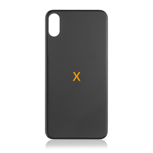 Vente en gros bas <span class=keywords><strong>prix</strong></span> OEM de haute qualité Smartphone <span class=keywords><strong>batterie</strong></span> couverture arrière verre porte arrière boîtier verre arrière pour IPhoneX avec adhésif - Product Image 1
